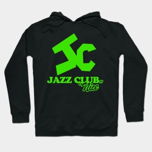 Jazz Club: Nice! Hoodie